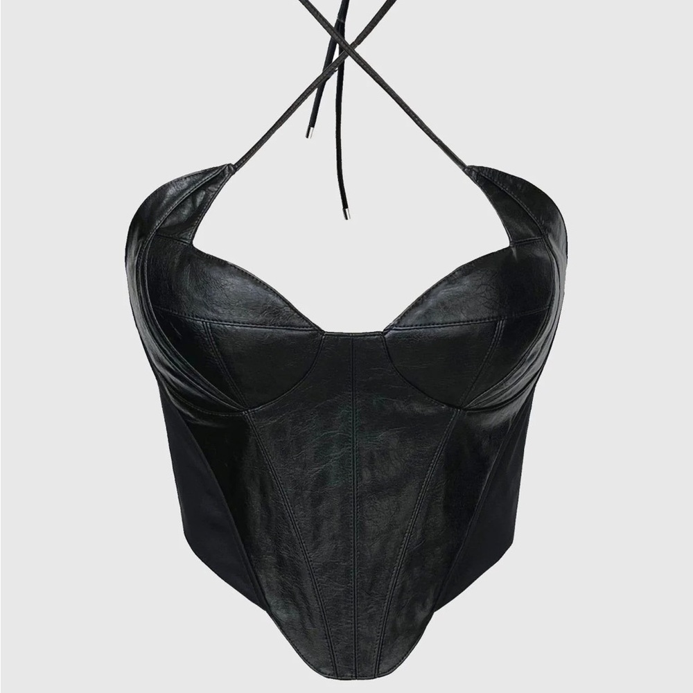 Marina Eerie She is Evil Corset